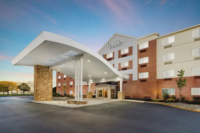Fairfield Inn by Marriott Philadelphia Airport - Image 1