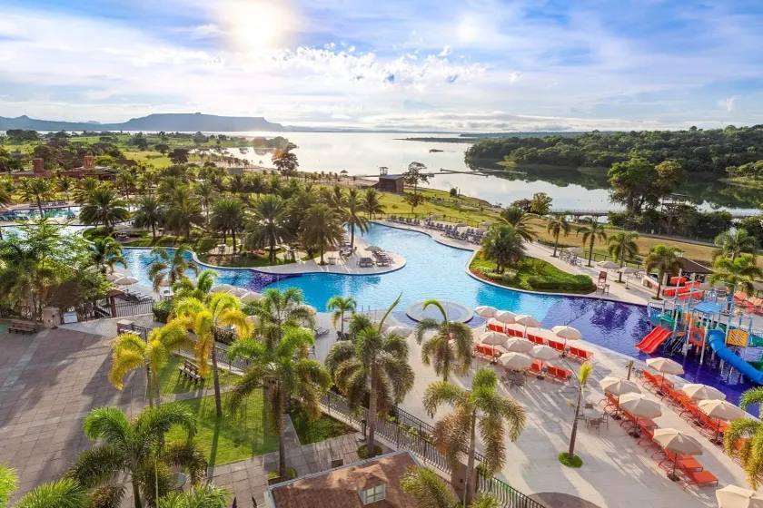 Malai Manso Resort Yatch Convention & Spa - Image 1