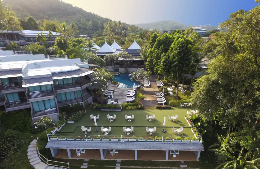 Andaman Cannacia Resort & Spa - SHA Extra Plus - Image 1