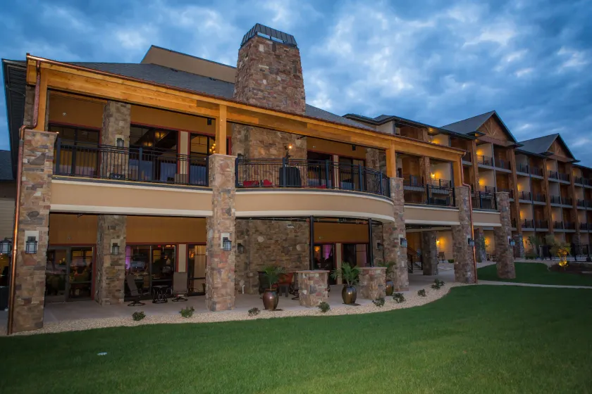 The Lodge at Old Kinderhook Golf Resort - Image 1