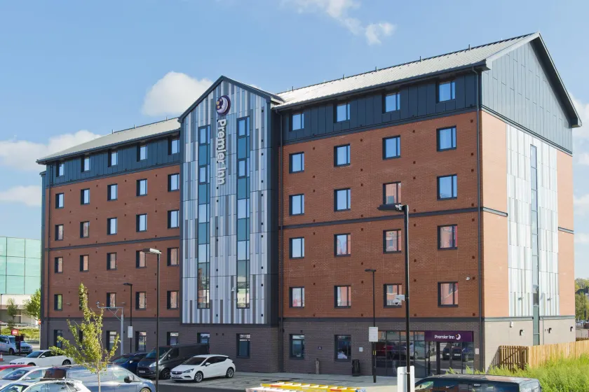 Premier Inn Gloucester - Quayside - Image 1