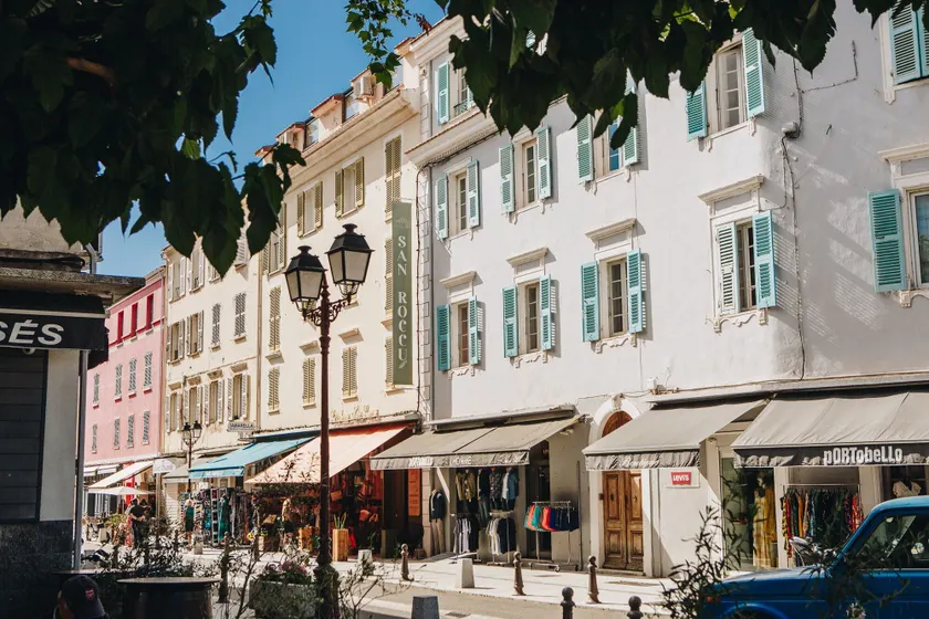 Hôtel & Suites San Roccu - Image 1