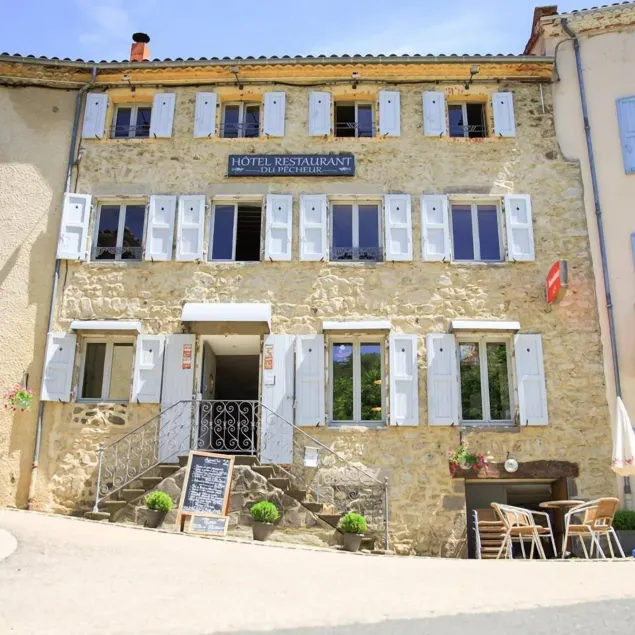 Hôtel Restaurant du Pêcheur - Image 1
