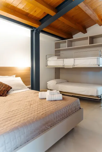 Antiche Cantine Bed & Breakfast - Habitación