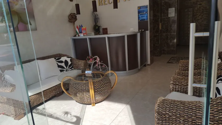 Hotel Bahami Residence - Lobby