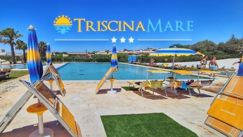 Triscinamare Hotel Residence - Image 1