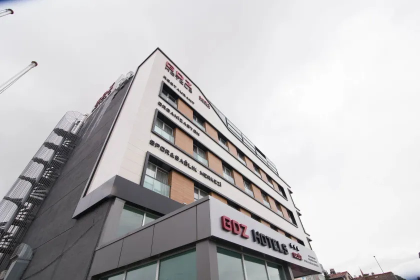 GDZ Hotels Gediz Business - Image 1