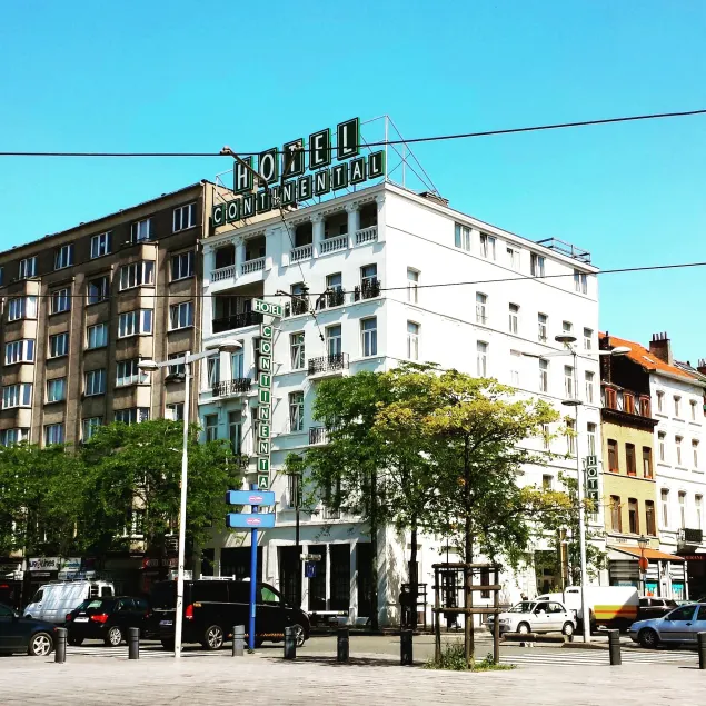 Hotel Continental Gare du Midi - Image 1