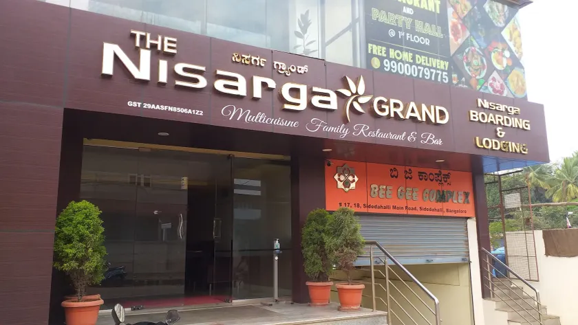 THE NISARGA GRAND - Image 1