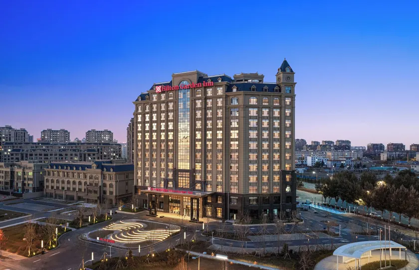 Hilton Garden Inn Songyuan Ningjiang - Image 1