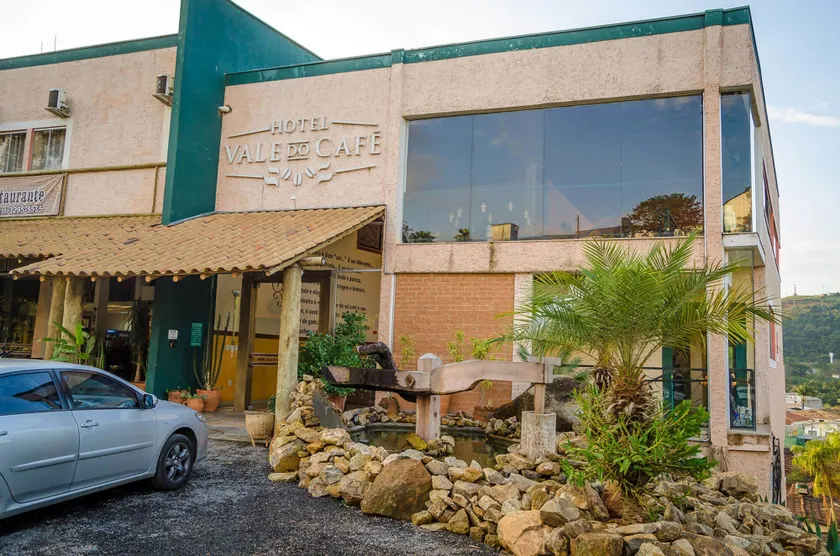 Hotel Vale do Café - Image 1