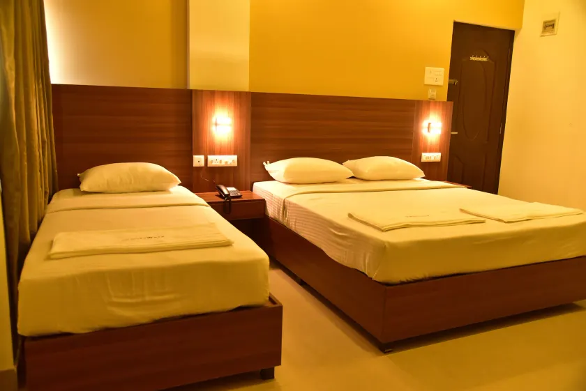 Hotel Citywalk Residency - Image 1