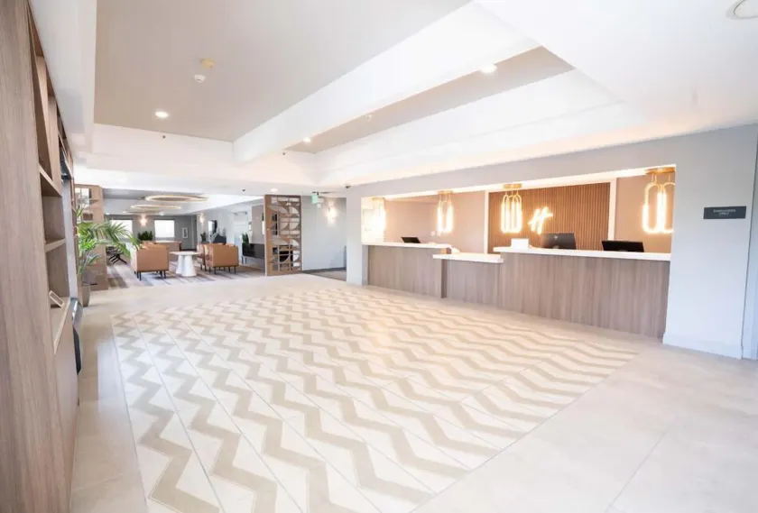 Holiday Inn Dublin - Pleasanton by IHG - Lobby