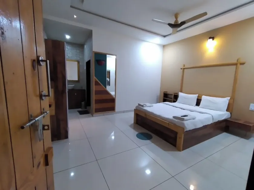 Gir Heritage Resort - Room