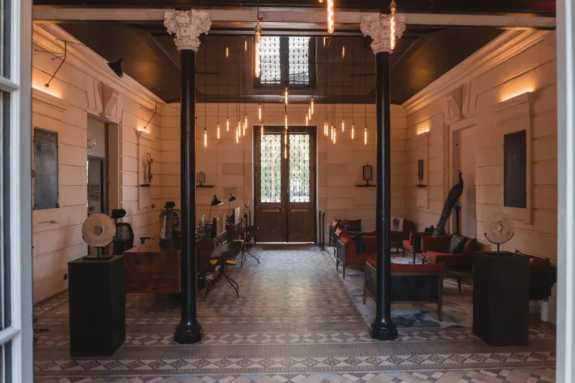 Hotel La Zoologie & Spa Bordeaux - Image 1