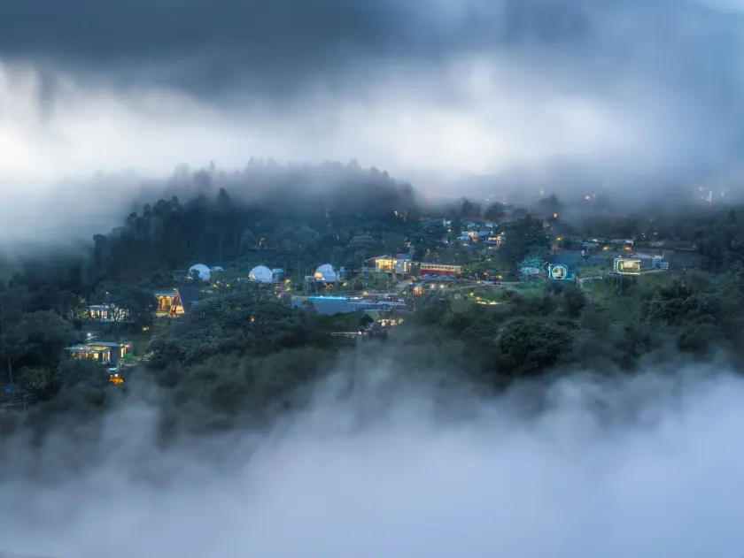 Vanani Luxury Glamping and Resorts Munnar - Image 1