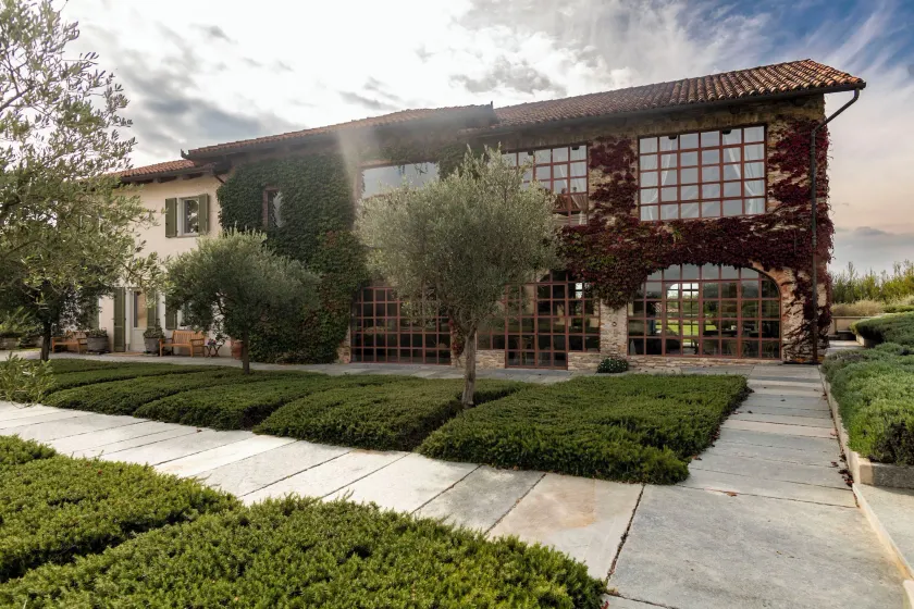 Relais dei Poderi Einaudi - Image 1
