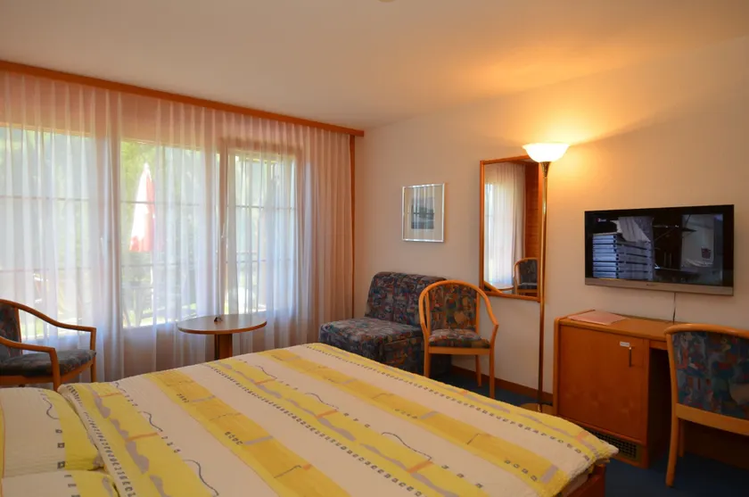Hotel Bellwald - Image 1