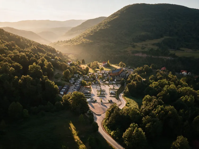 Mobile Homes Camping Plitvice - Image 1