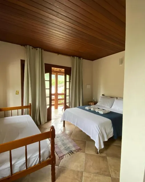 Estalagem São Gonçalo - Room