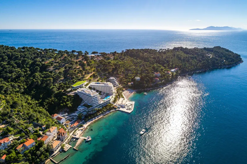 RMH Lopud Lafodia, Resort & Wellness - Image 1