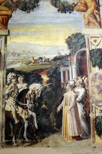 Palazzo di Alcina-Residenza D'Epoca - Image 1
