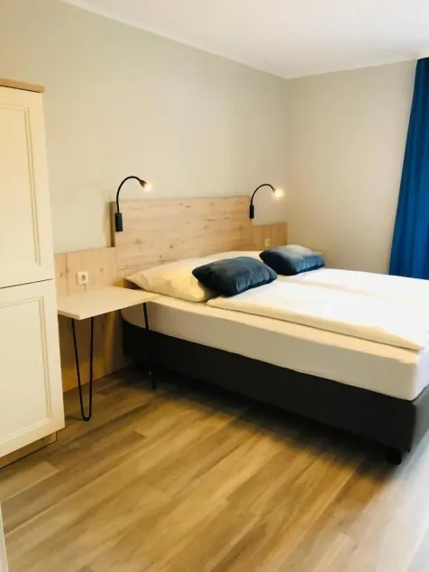 Gästehaus am Elberadweg by Hotel Alte Fischerkate - Zimmer