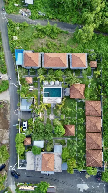Taman Asih Bingin Homestay - Image 1