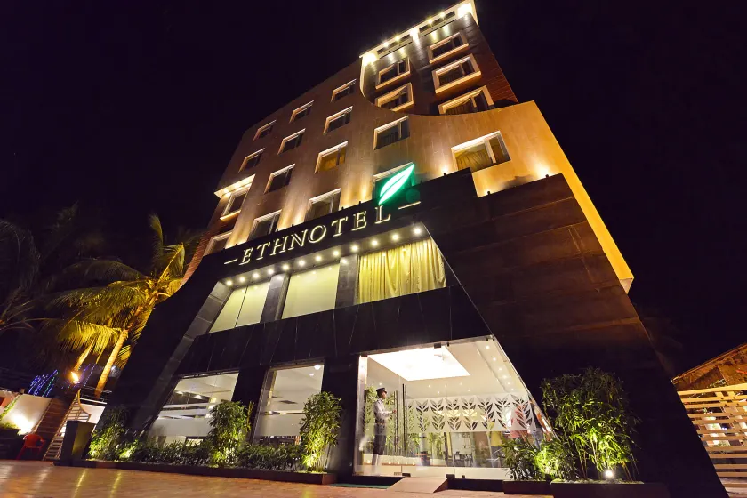 Ethnotel, Kolkata Airport - Image 1