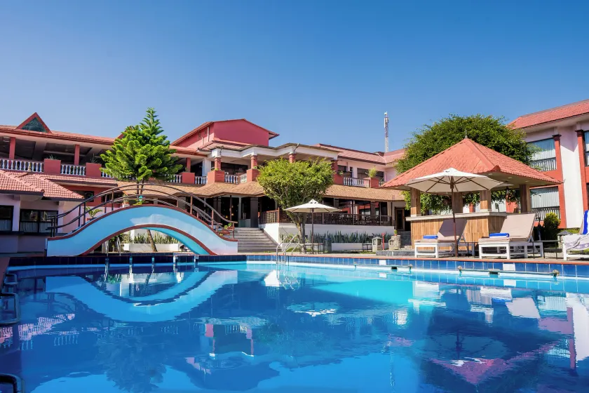 Hotel Pokhara Grande - Image 1