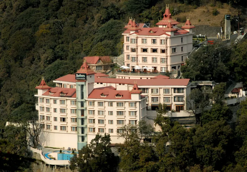 Radisson Hotel Shimla - Image 1