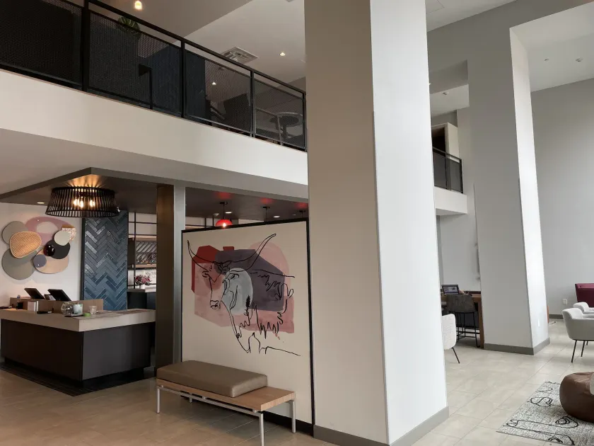 Atwell Suites Austin Airport by IHG - Lobby