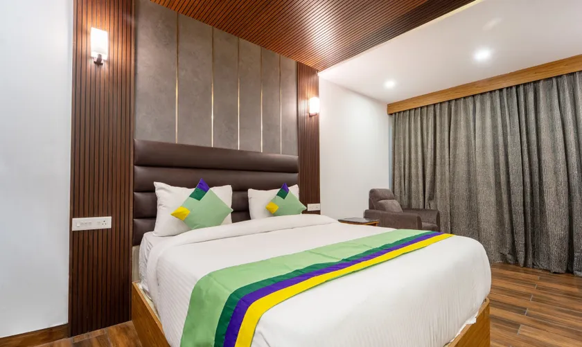 Treebo Skydale Premium Suites, 1500 Mtrs From Ooty Lake - Image 1