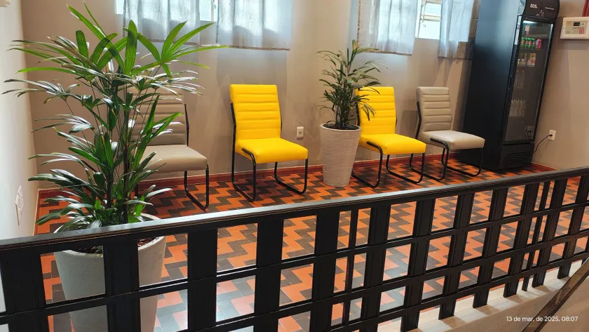 Unity Hotel - Campinas - Entrada (vista interior)