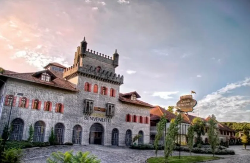 Pousada Castello Benvenutti - Image 1