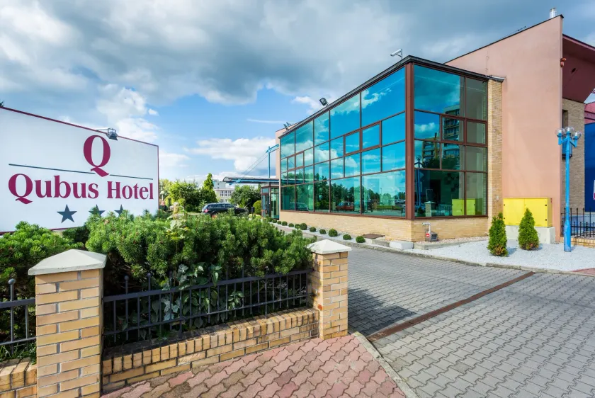 Qubus Hotel Zielona Góra - Image 1