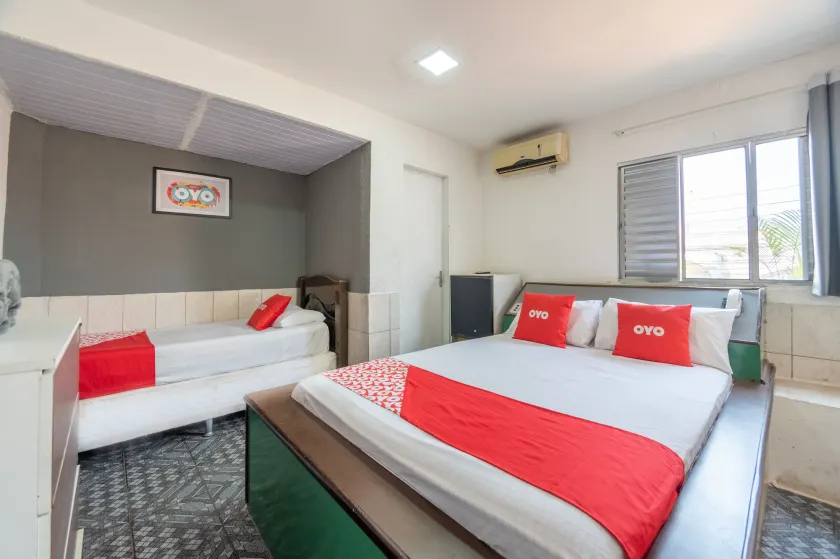 Hotel Nações Unidas - Image 1