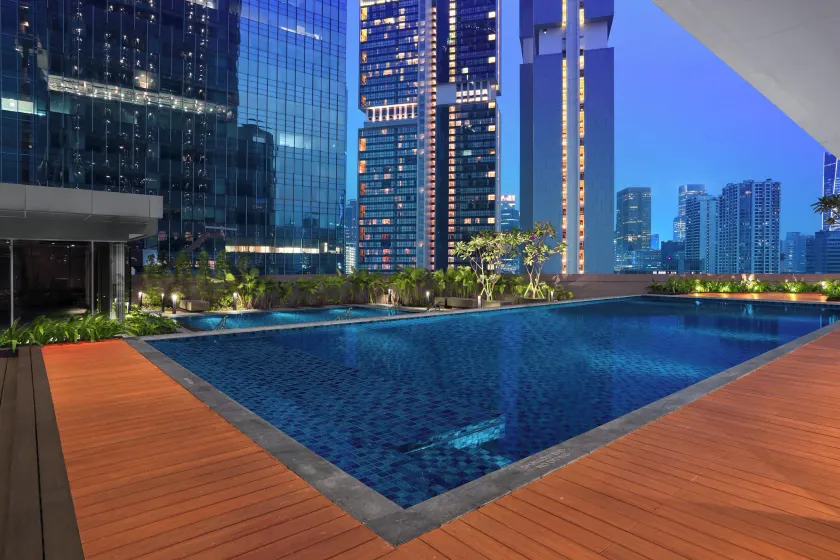 Citadines Sudirman Jakarta - Image 1