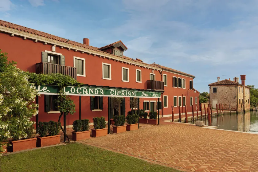 Locanda Cipriani - Image 1