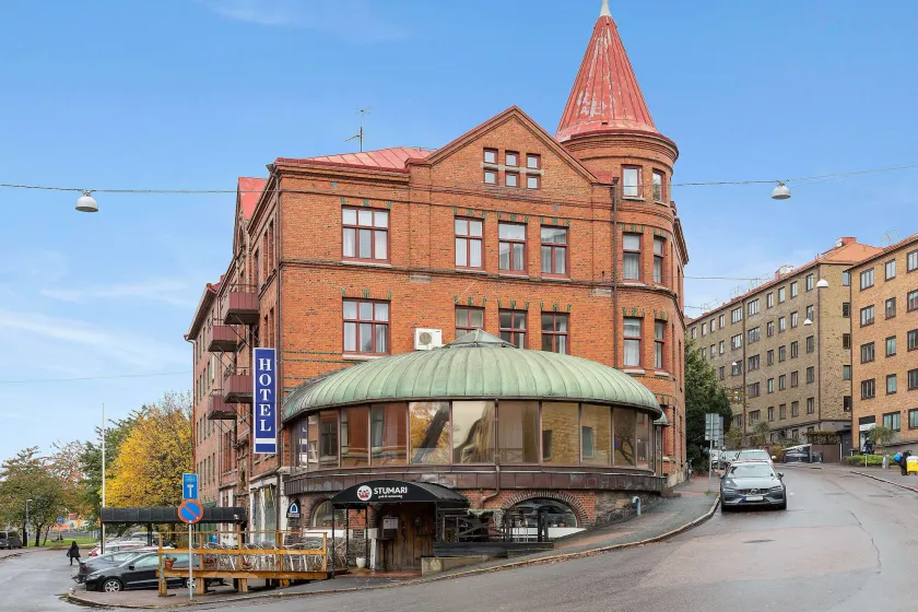 Best Western Tidbloms Hotel - Image 1