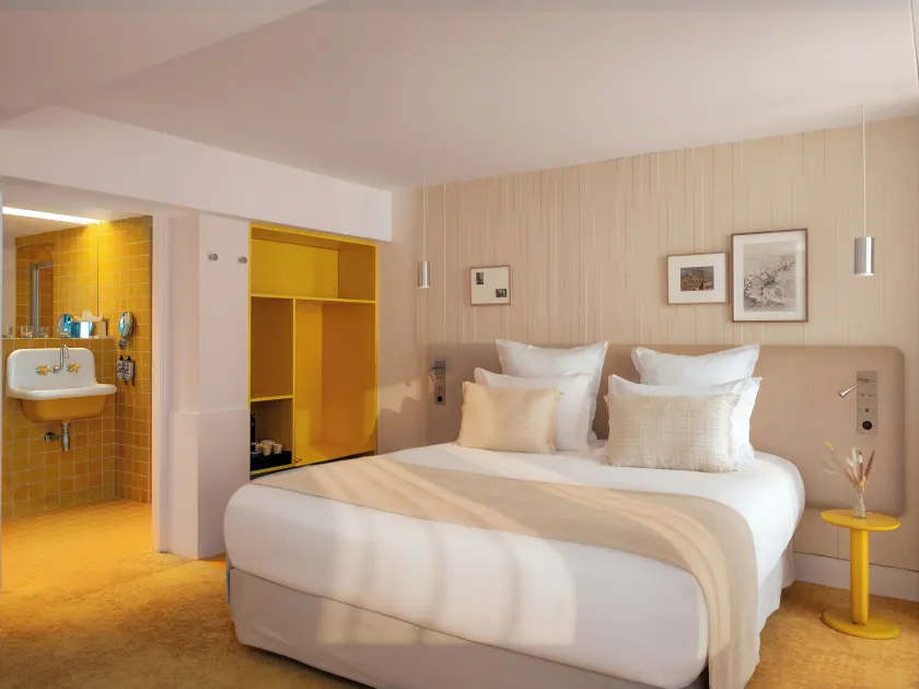 Hôtel Saint Cristophe - Image 1