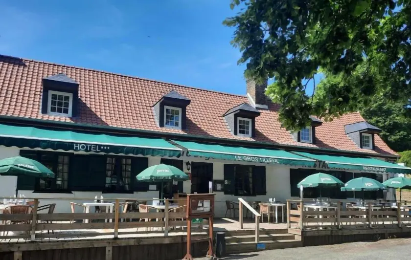 Auberge du Gros Tilleul - Image 1