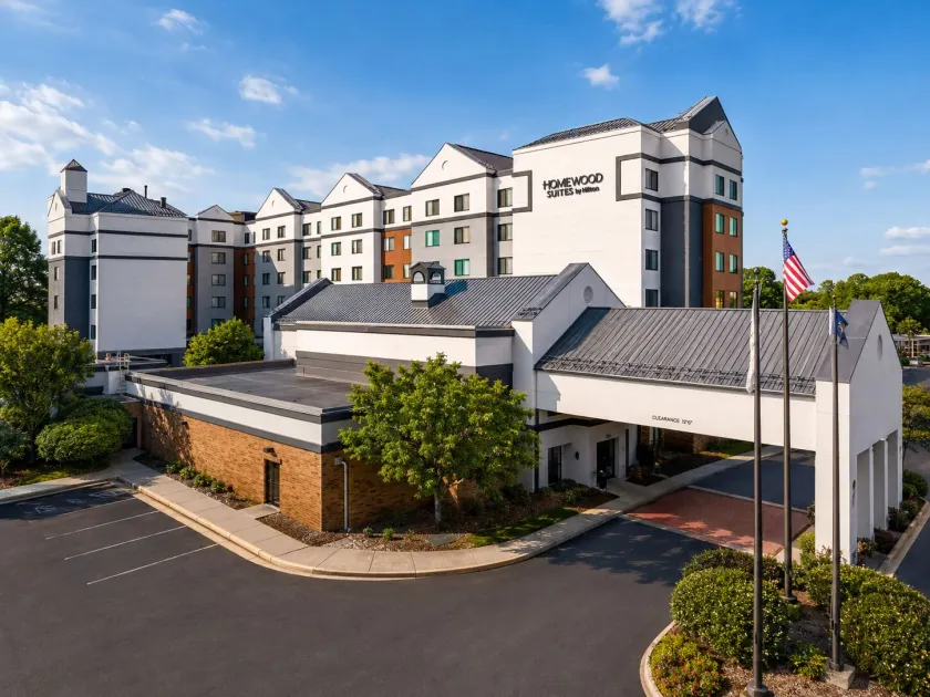Homewood Suites by Hilton Minneapolis-Mall Of America - Image 1