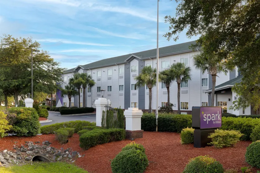 Spark by Hilton Wilmington Carolina Beach Rd - Image 1