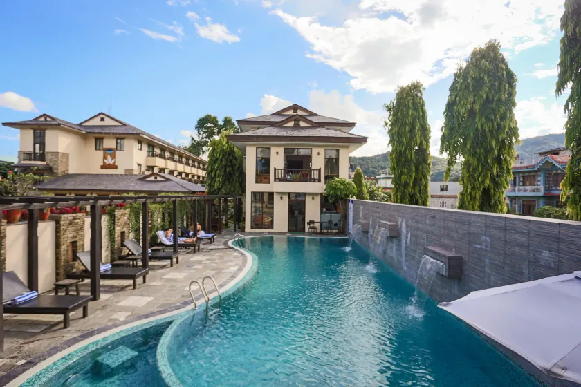 Atithi Resort & Spa - Image 1