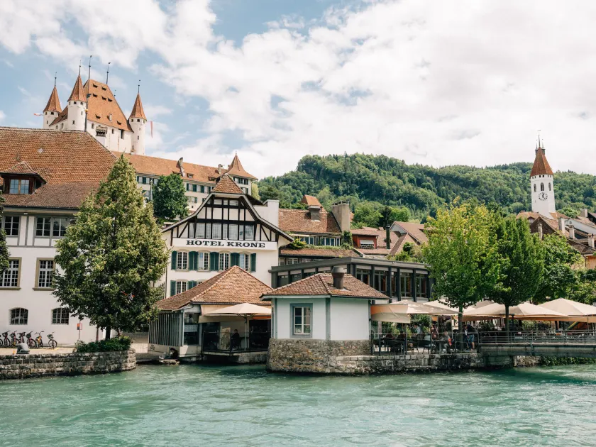 Hotel Krone Thun - Image 1