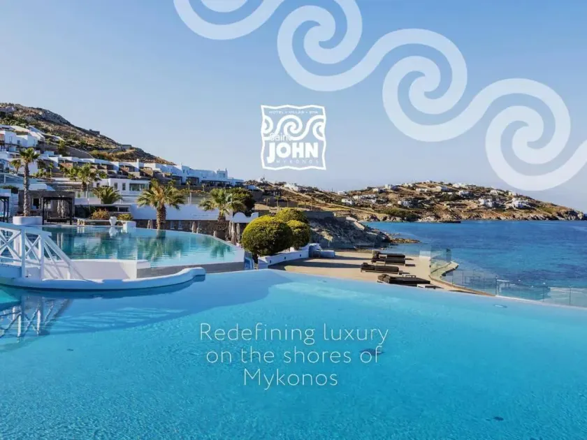 Saint John Hotel Villas & Spa - Image 1