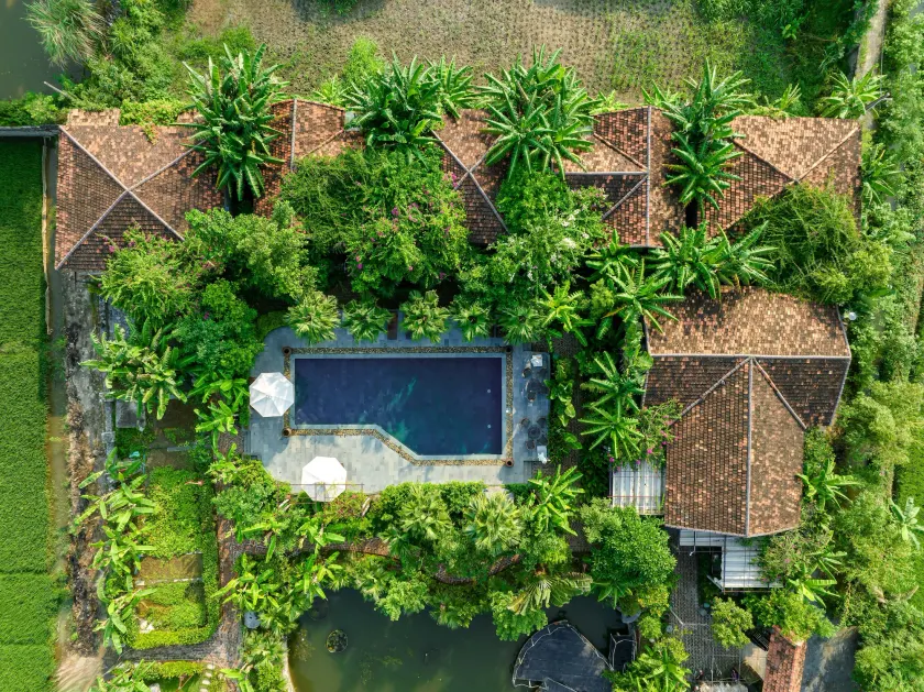 ChezCao Rice Field Ecolodge Ninh Binh - Image 1