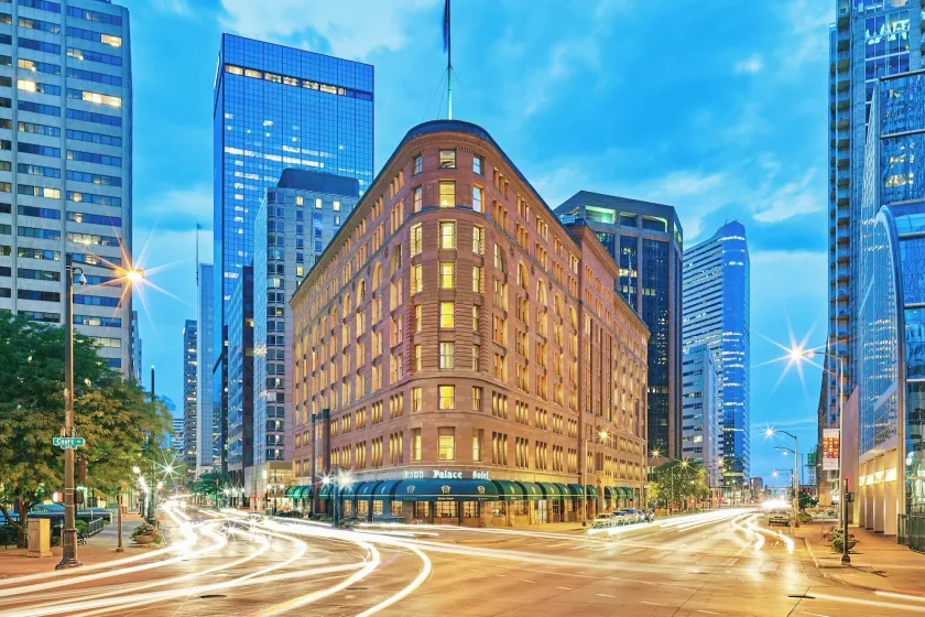 The Brown Palace Hotel and Spa, Autograph Collection - Image 1