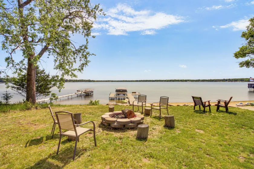 Private Beach & Dock: White Sand Lake Retreat! - Image 1